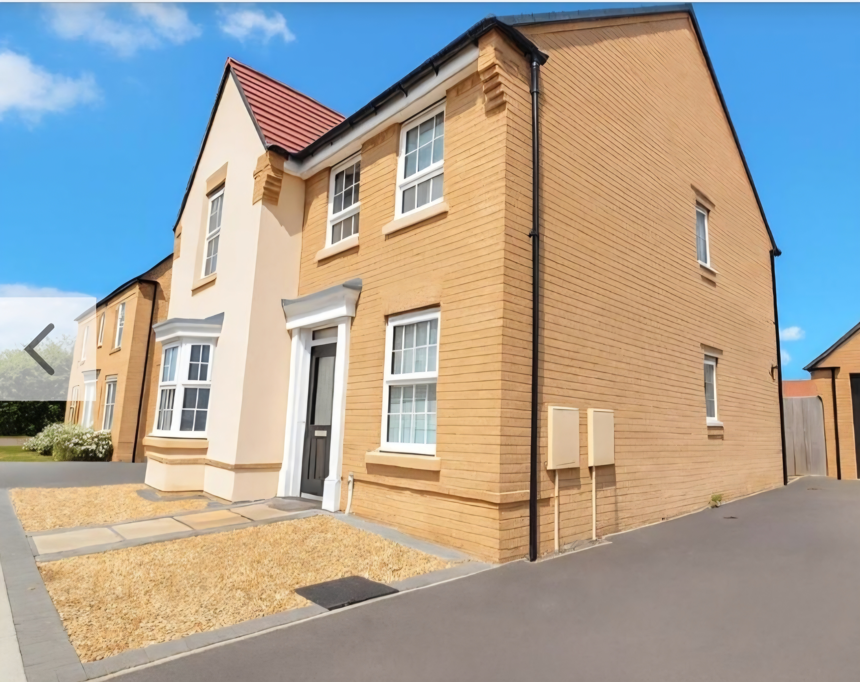 Ariel Gardens House - bedroom